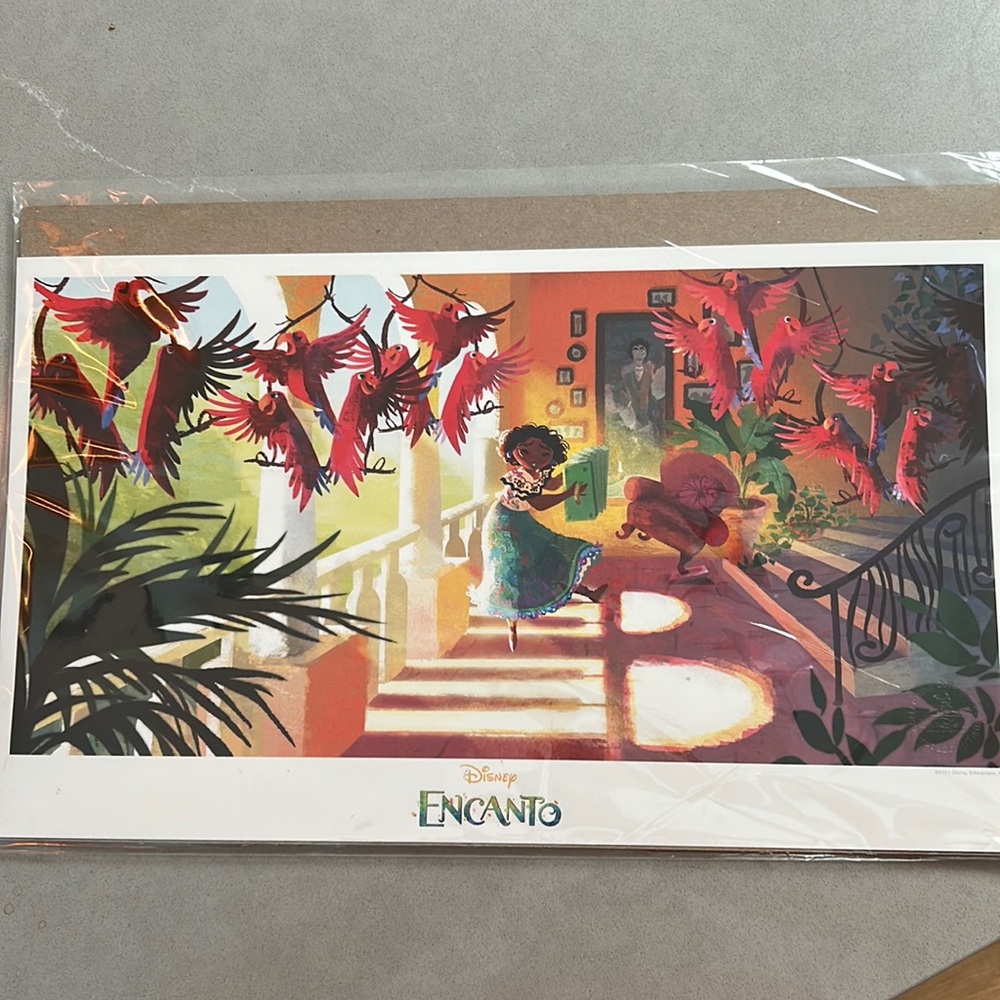 Encanto Art Print